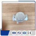 zhongyi valve stainless steel wafer type swing check valve supplier